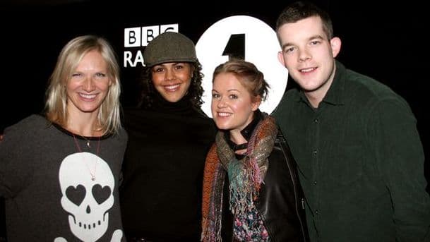 Jo Whiley