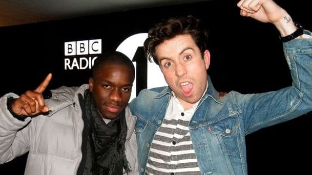 Nick Grimshaw