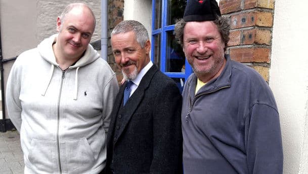Three Men Go to Scotland