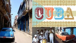 in Cuba