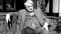 Vaughan Williams in the BBC Archives