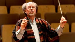 Proms Artist Focus (Roger Norrington)