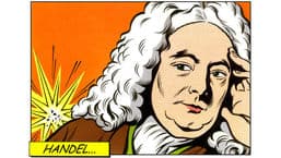 George Frideric Handel (1685-1759)