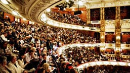 Opera on 3 from the Royal Opera House