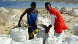 World Routes in Cape Verde
