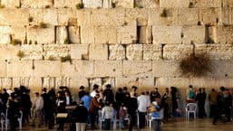 Jerusalem and Nazareth