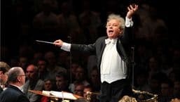 Wagner, Lieberson, Dvorak