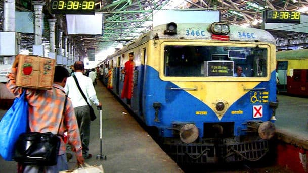 Bombay Railway
