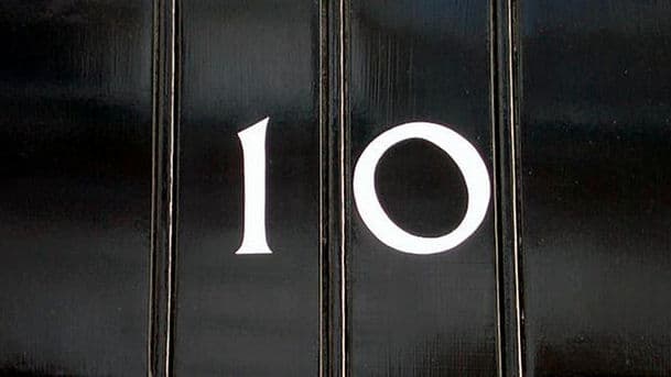 Number 10