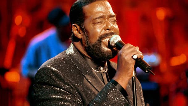 Barry White