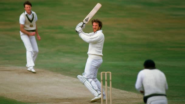 The Ashes Years
