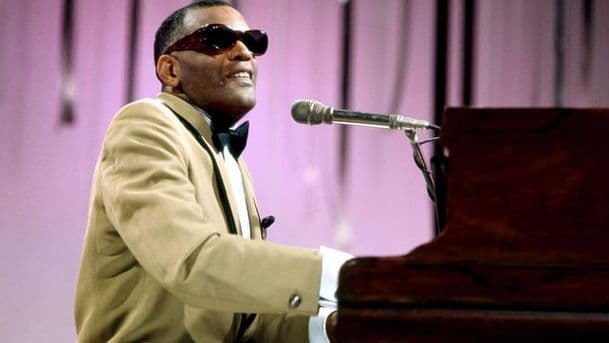 Ray Charles: Man and Music