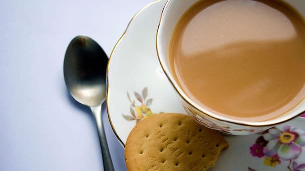 Tea and Biscuits
