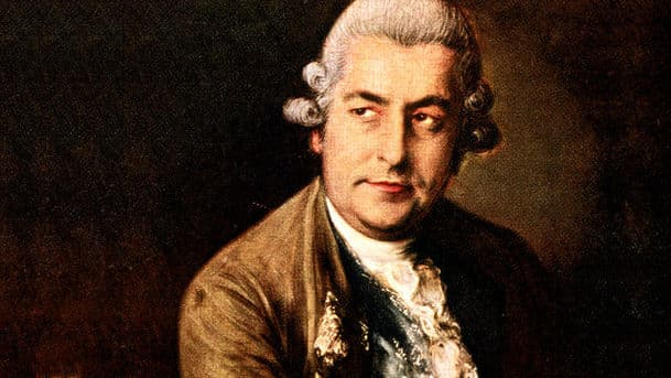 Johann Christian Bach (1735-1782)