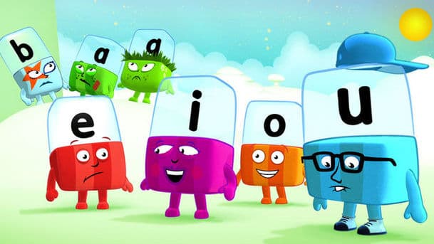 Alphablocks