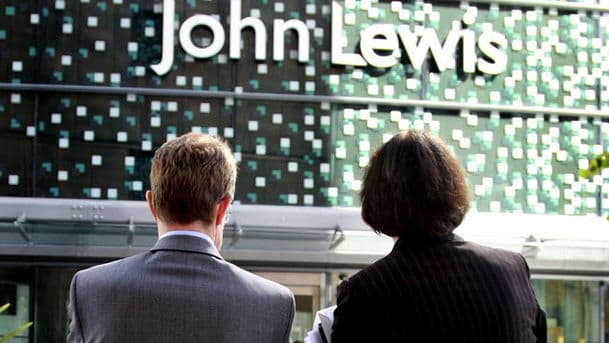Inside John Lewis