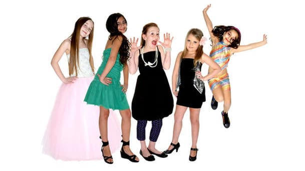 Baby Beauty Queens