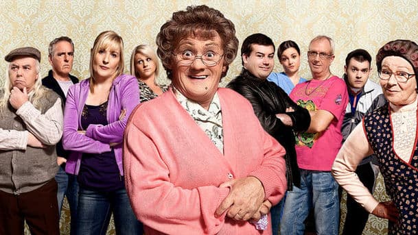 Mrs Brown's Boys