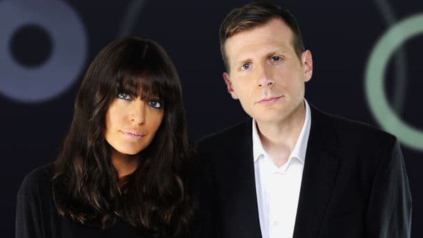 Film 2011 with Claudia Winkleman