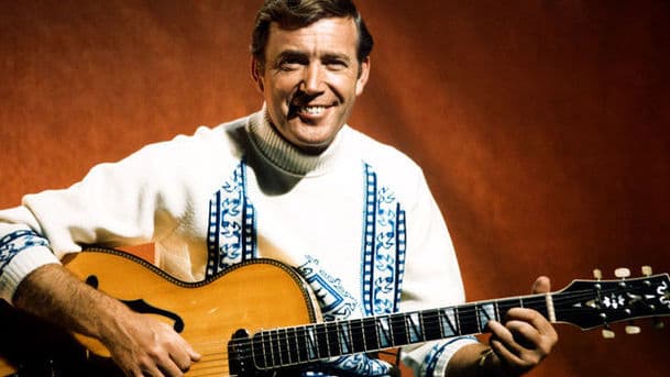 Val Doonican - Rocking... But Gently