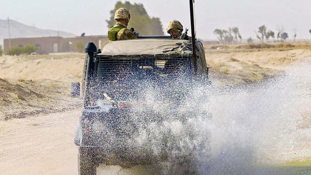 Frontline Iraq