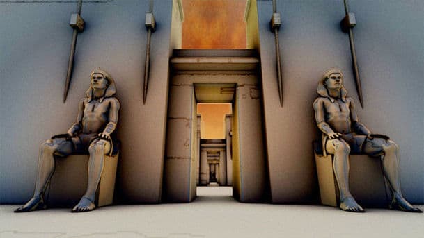 Lost Cities of the Ancients