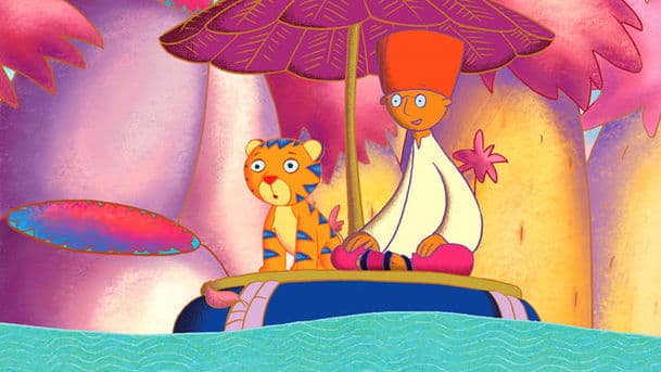 Ethelbert the Tiger