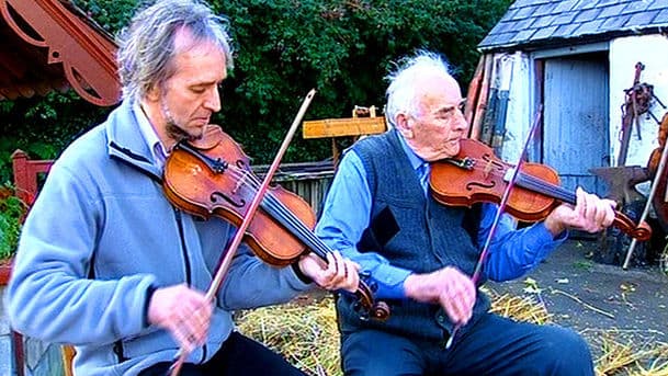 A Dander with Drennan