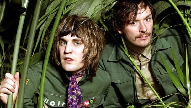 The Boosh