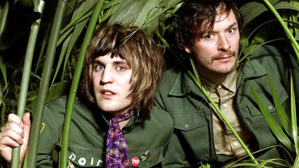 The Boosh