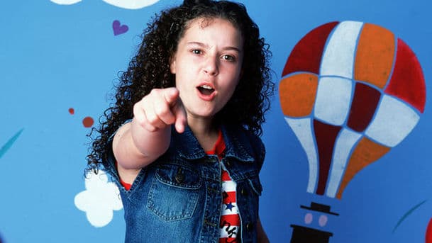 The Story of Tracy Beaker