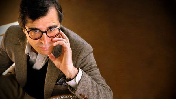 Paul Theroux - Fresh Air Fiend