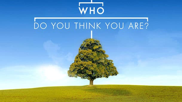 Who Do You Think You Are?