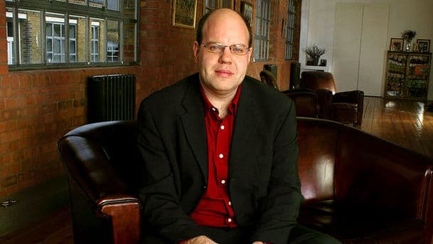 Mark Lawson Talks To...