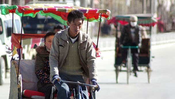 A Year in Tibet