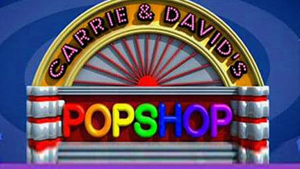 Carrie and David's Popshop