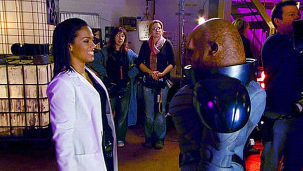 Doctor Who Confidential