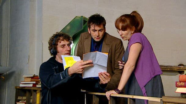 Doctor Who Confidential