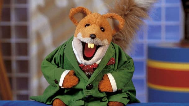 Basil Brush