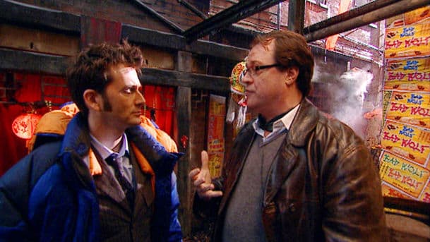 Doctor Who Confidential