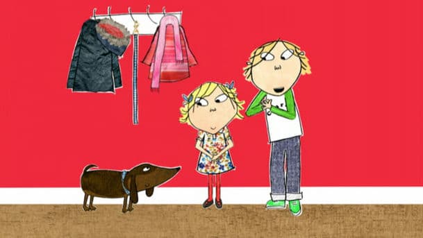 Charlie is Lola