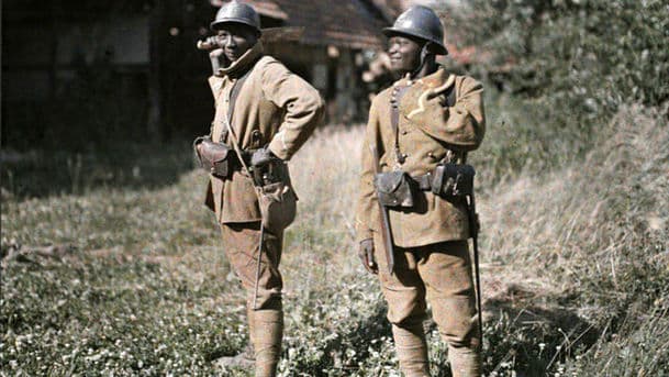 Edwardians in Colour: The Wonderful World of Albert Kahn