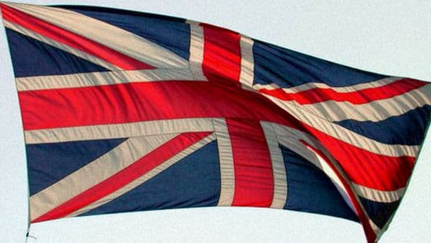 Flying the Flag