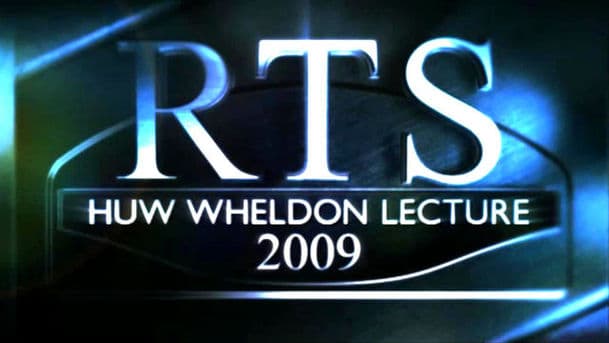Royal Television Society Lecture