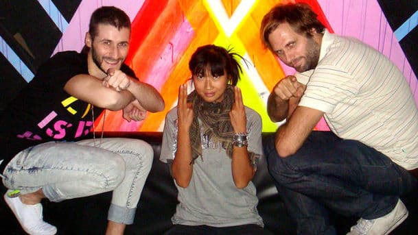 International Radio 1