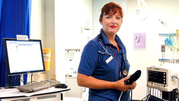 Hospital Heroes