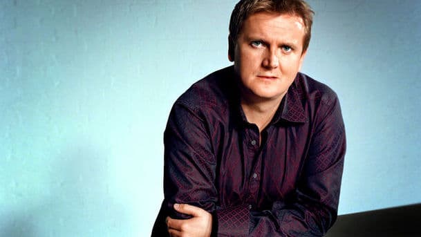 Aled Jones with Good Morning Sunday