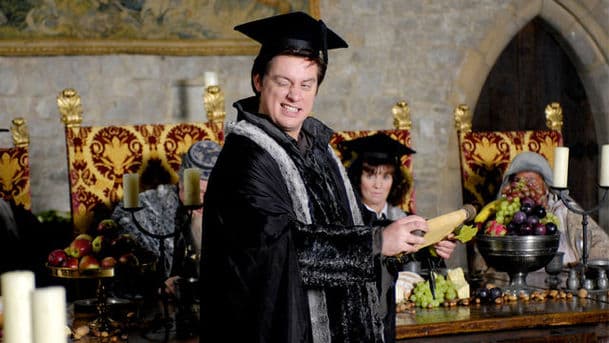 The Legend of Dick and Dom