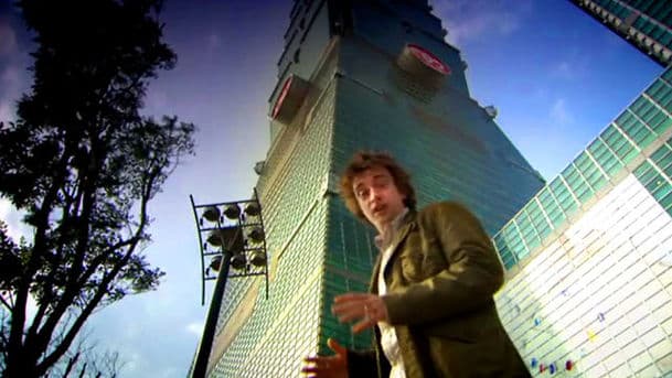 Richard Hammond's Engineering Connections