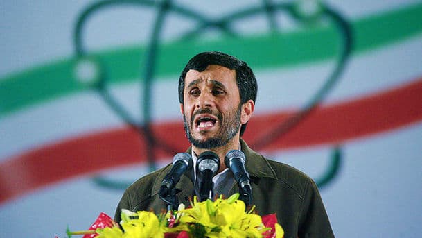 Iran and the West